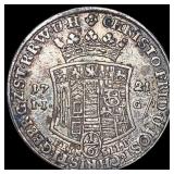 1717 Brunswick-LÂ¼neburg-Calenberg Taler CHOICE
