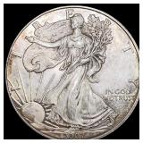 2007-W American Silver Eagle CHOICE PROOF