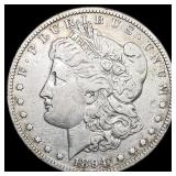 1894-O Morgan Silver Dollar LIGHTLY CIRCULATED