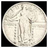 1929 Standing Liberty Quarter UNCIRCULATED