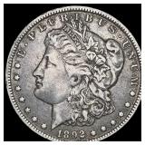 1892-O Morgan Silver Dollar LIGHTLY CIRCULATED