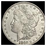 1882 Morgan Silver Dollar UNCIRCULATED