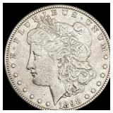 1898-S Morgan Silver Dollar CLOSELY UNCIRCULATED