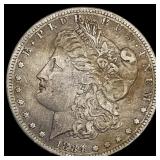 1884-S Morgan Dollar LIGHTLY CIRCULATED