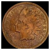 1891 Indian Head Cent UNCIRCULATED