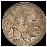 1930 Buffalo Nickel GEM BU