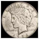 1926 Peace Dollar CLOSELY UNCIRCULATED