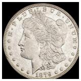 1879-O Morgan Silver Dollar CLOSELY UNCIRCULATED