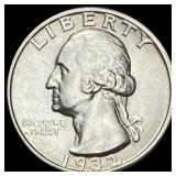 1932-S Washington Quarter UNCIRCULATED
