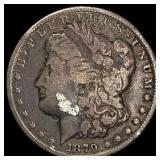 1879-CC Morgan Silver Dollar NICELY CIRCULATED