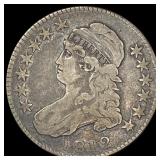 1812 Capped Bust Half Dollar NICELY CIRCULATED