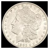 1883-O Morgan Silver Dollar UNCIRCULATED