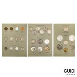 1902-2000 20th Century US Type Set [31 Coins]