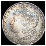 1885 Morgan Silver Dollar UNCIRCULATED