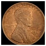 1917 Lincoln Wheat Cent UNCIRCULATED