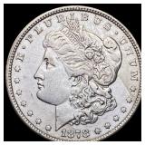 1878 Morgan Dollar CLOSELY UNCIRCULATED