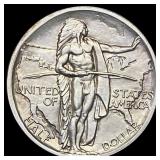 1939 Oregon Trail Memorial Half Dollar GEM BU