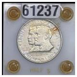 1937 Antietam Commemorative Half Dollar GEM BU