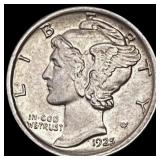 1925 Mercury Dime UNCIRCULATED
