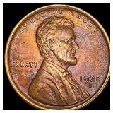 1920-S Lincoln Wheat Cent CLOSELY UNCIRCULATED