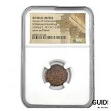 Roman Licinius I, AD 308-324 BI Reduced Nummus