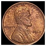 1913 Lincoln Wheat Cent UNCIRCULATED