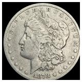 1878 Morgan Silver Dollar NICELY CIRCULATED