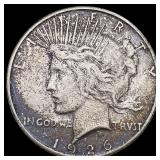 1926 Peace Dollar LIGHTLY CIRCULATED