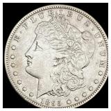 1895-S Morgan Dollar CLOSELY UNCIRCULATED