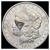 1878 Morgan Dollar CLOSELY UNCIRCULATED