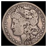 1879 Morgan Silver Dollar NICELY CIRCULATED