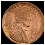 1917 Lincoln Wheat Cent UNCIRCULATED