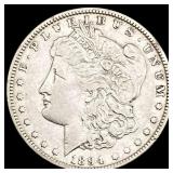 1894 Morgan Silver Dollar CLOSELY UNCIRCULATED