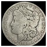 1900-O Morgan Silver Dollar NICELY CIRCULATED