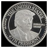 This appears to be a commemorative coin UNCIRCULAT
