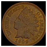 1909 Indian Head Cent UNCIRCULATED