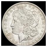 1888 Morgan Dollar CLOSELY UNCIRCULATED
