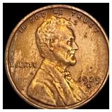1929-D Lincoln Wheat Cent UNCIRCULATED