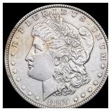 1899 Morgan Dollar UNCIRCULATED