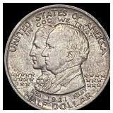 1921 Alabama Centennial Half Dollar CLOSELY UNCIRC