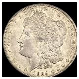 1904-S Morgan Silver Dollar CLOSELY UNCIRCULATED