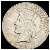 1928 Peace Dollar UNCIRCULATED