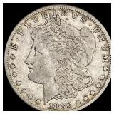 1883-CC Morgan Dollar LIGHTLY CIRCULATED