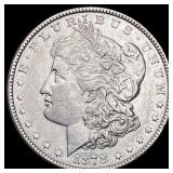 1878 Morgan Dollar CLOSELY UNCIRCULATED