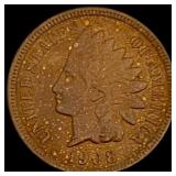 1908-S Indian Head Cent UNCIRCULATED