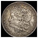 1891-O Morgan Silver Dollar LIGHTLY CIRCULATED