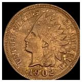 1902 Indian Head Cent UNCIRCULATED