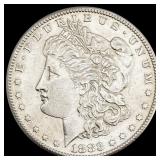 1883-S Morgan Dollar UNCIRCULATED