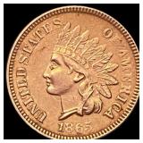 1865 Indian Head Cent UNCIRCULATED