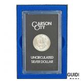 1884-CC Morgan Silver Dollar GSA